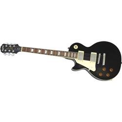 218atBnmKUL Epiphone Lefty LP Standard Les Paul Collection Electric Guitar, Ebony