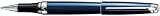 Caran D'ache Leman Sapphire Blue RT Rollerball Pen - CA-4779649