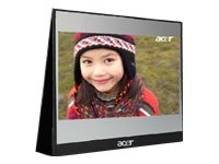 ACER P15-S01 mobile Leinwand 38,1cm 15Zoll 33x27cm 4:3 Gain 3,1 Klappdesign