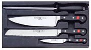 Wusthof Classic 4-Piece Cook's Cutlery Set