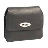 Nikon 4800 Case - Case for digital photo camera - leather