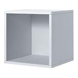9-in-1 Storage System - Open Cube (White) (15h x 15w x 15d)