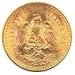 Mexico 50 Pesos Gold Coin