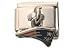 New England Patriots Dangle Charm NFL Football Fan Shop Sports Team Merchandise