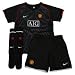 Manchester United 2008 Away Toddler Kit