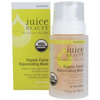 Juice Beauty Organic Facial Rejuvenation Mask 2oz