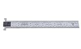 PEC Tools 402-H12 12 4R Hook Rule