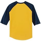 Sport-Tek - Colorblock Raglan Jersey