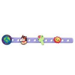 Karito Kids Bracelet:Pita Fashion Bracelet & Charms for Travel Charmer