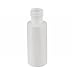 Wheaton White LDPE Dropping Bottle, without Screw Cap and Dropper Tip, Case of 100