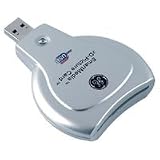 Ge Jasho97929 Xd/Smart Media Card Reader
