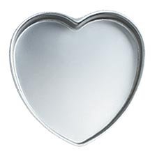 Wilton 9 Inch Heart Pan 2105-5176