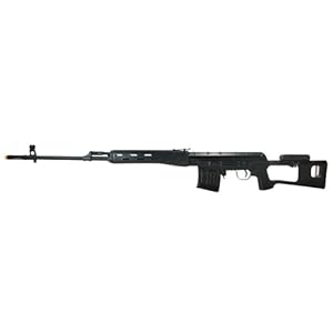 Dragunov SVD,Airsoft Sniper Rifle,Metal Airsoft Electric,