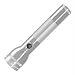 MAGLITE ST2D096 2-D Cell LED Flashlight, Gray