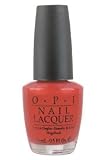 Opi Nail Polish Friar, Friar, Pants on Fire! NLB11