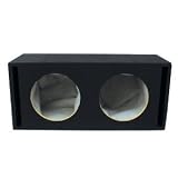 Absolute SPD12 12-Inch Dual Transmission Vented Enclosure