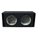Absolute USA VEGD15 Dual 15-Inch Slot Ported Subwoofer Enclosure, 3/4-Inch MDF Absolute USA VEGD15 Dual 15-Inch Slot Ported Subwoofer Enclosure, 3/4-Inch MDF