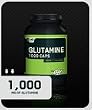 Glutamine 1000mg - 60 - Capsule