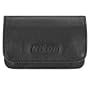 Nikon - Case for digital photo camera - leather