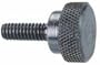 Gibraltar 7/16 Hd 4-40 X 1/4 Gibr St Shoulder Thumb Sc