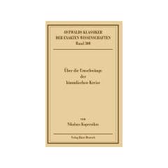 �ber die Umschw�nge der himmlischen Kreise
