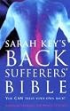 Sarah Key's Back Sufferers' Bible
