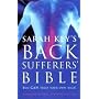 Sarah Key's Back Sufferers' Bible