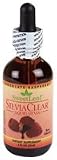 Stevia Clear Choc Raspberry 2 oz