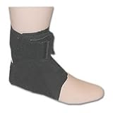 Kallassy Ankle Support-Black/Left