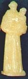 4 inch Saint Anthony - 10 Pack
