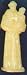4 inch Saint Anthony - 10 Pack