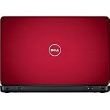 Dell Inspiron 15R 15.6" Laptop - Intel� CoreTM i3-380M 2.53GHz, 4GB DDR3, 640GB Hard Drive, Blu-ray Disc (BD) Combo, Built-in Bluetooth, Windows 7 Home Premium (64-bit) - Red ~ Dell