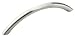 Amerock BP24015-SS Galleria Signature Pull, 128 mm Center, Stainless Steel