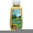 Organicville Organic Stone Ground Mustard; Gluten Free 12 oz. (Pack of 12)