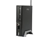 MSI Wind Box DE500-5125W7P Desktop-PC (Intel_atom D510, 1,6GHz, 2GB RAM, 500GB HDD, Radeon HD 4330, DVD, Win 7 HP)