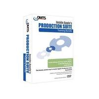 DMTS Inside Apple Production Suite Training DVD Bundle