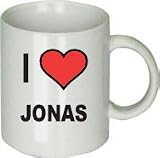 Jonas Mug