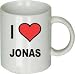 Jonas Mug