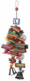 Super Bird Creations Wallys Wonder 14in x 6in Medium Bird Toy