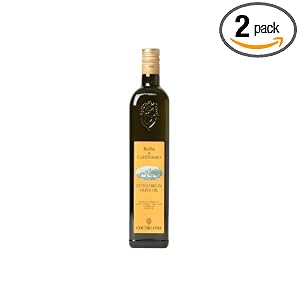 Coltibuono Badia A Coltibuono Olive Oil, 33.8-Ounce Bottle (Pack of 2) by Coltibuono