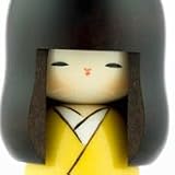 Kokeshi Syuraku Autumn Collectable