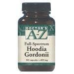 Dr A-Z Hoodia Gordonii Full-Spectrum (180 capsules, 400mg)