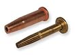 Industrial Grade 2WDU6 Cutting Tip, 2 Piece, Size 3, 2 In Thick