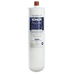 KOHLER Aquifer High-Flow Refill Filter Cartridge, K-201-NA #201-NA