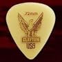 48 Clayton Ultem Tortoise Standard .38mm Picks