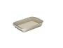 Le Creuset Enameled Cast-Iron 15-3/4-by-10-3/4-Inch Rectangular Baking Dish, Dune