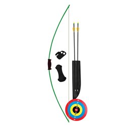 Wizard Youth Bow Set (SET)