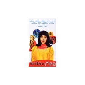 Anita and Me [VHS]