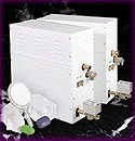 Steam System Model SM-24-IM -- Dual Systems 900cu. max