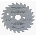 Crain Cutter 787 3-3/8-Inch 24 Tooth Wood Saw Blade for 795 Toe Kick Saw